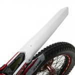 Parafango Posteriore Beta Evo White Parafango Posteriore Beta Evo White
